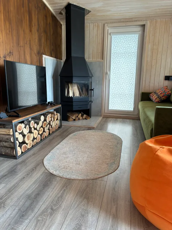 Коттедж Дом в Крепостной — Северская