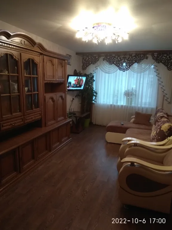 Уютная по-домашнему квартира рядом с пл.Театральной. Центр, всё пешком — аренда посуточно в Рязань