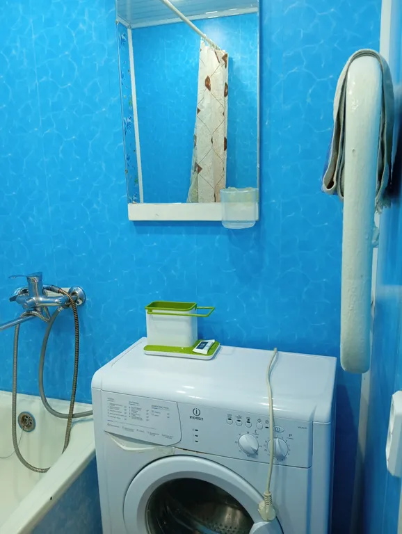 2-комнатная Квартира