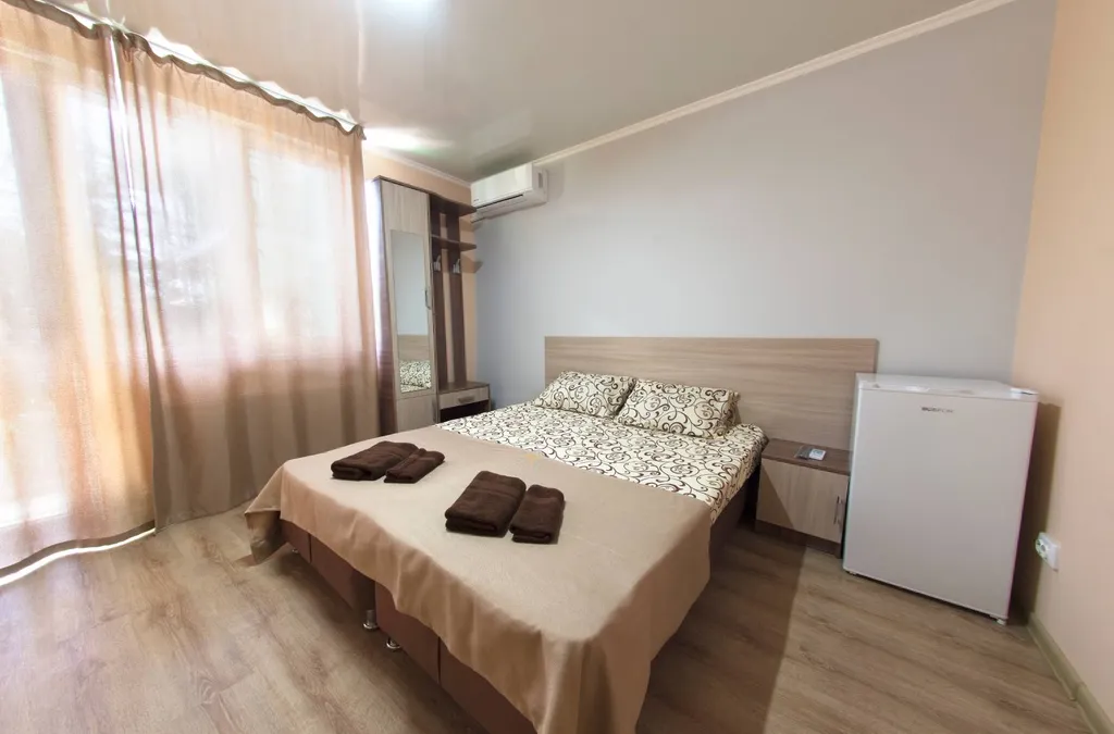 Апартаменты в 3-х минутах от моря