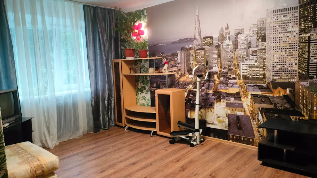 1-комнатная Квартира