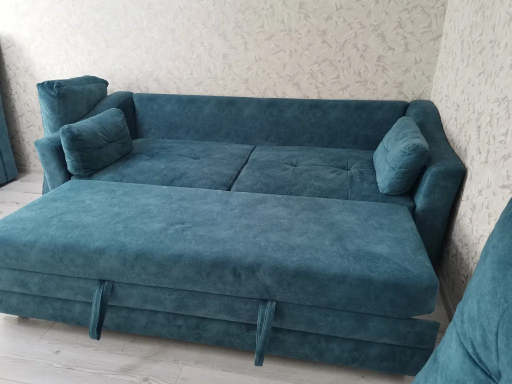 Уютная квартира с видом на горизонт и восход Солнца