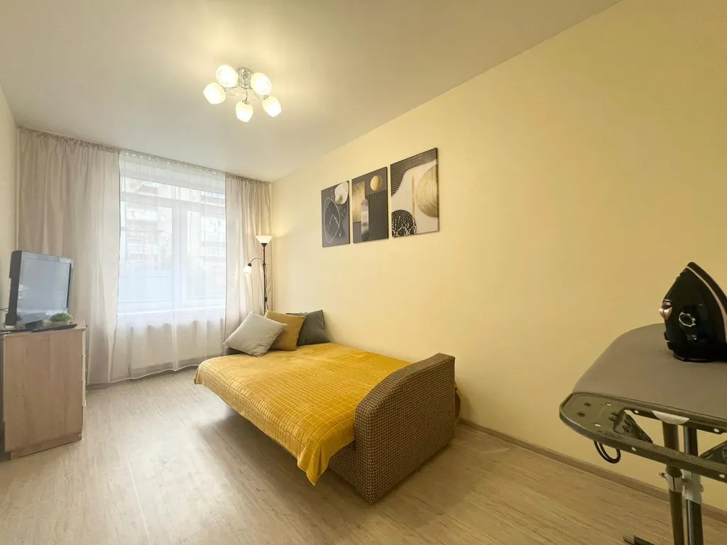 2-комнатная Квартира