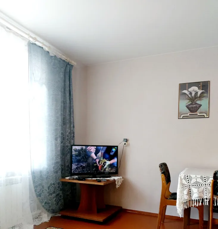 Уютная трёшка