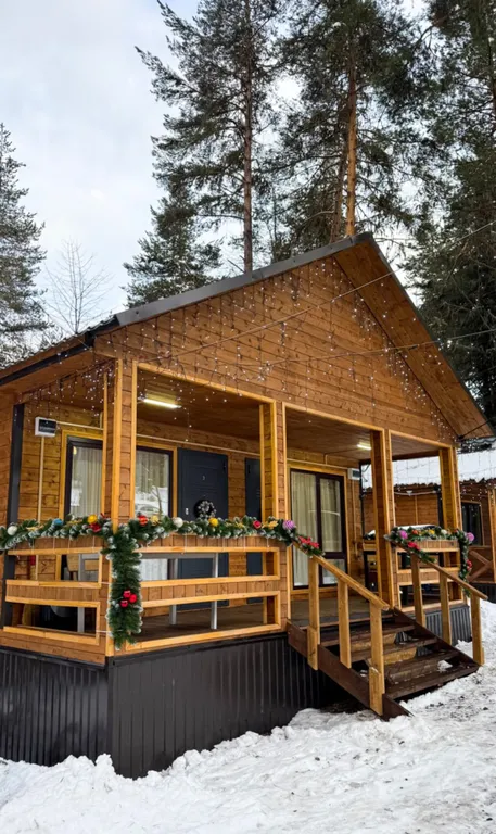 Квартира 2-комнатная Квартира — Архыз