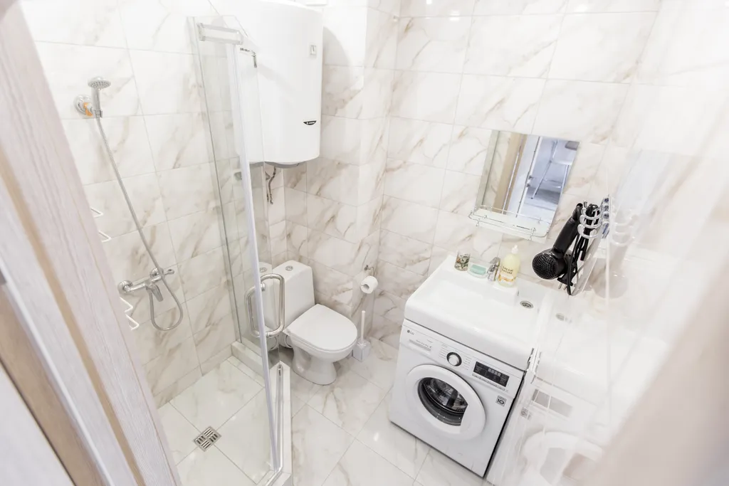 Квартира Квартира Сириус апарт с бассейном — Сириус