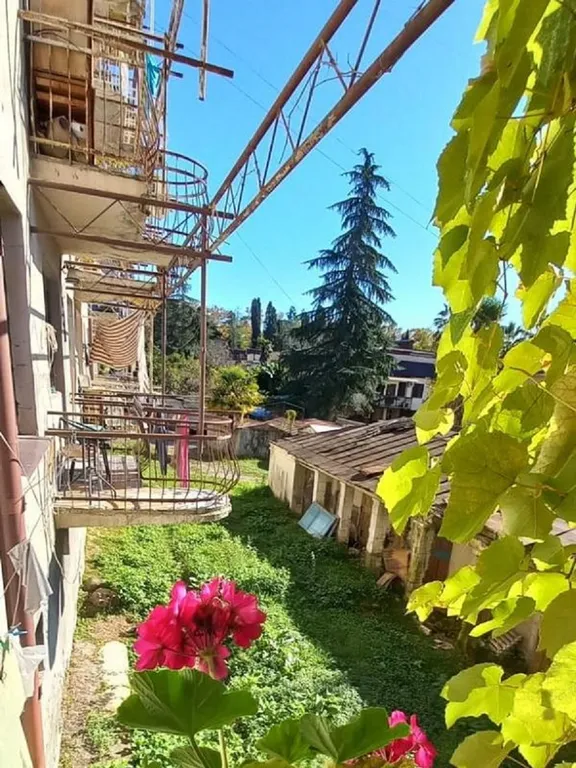 Уютная однокомнатная квартира