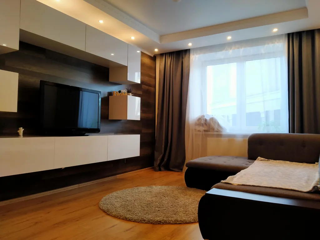 Уютная квартира рядом с парком и морем — аренда посуточно в Зеленоградск