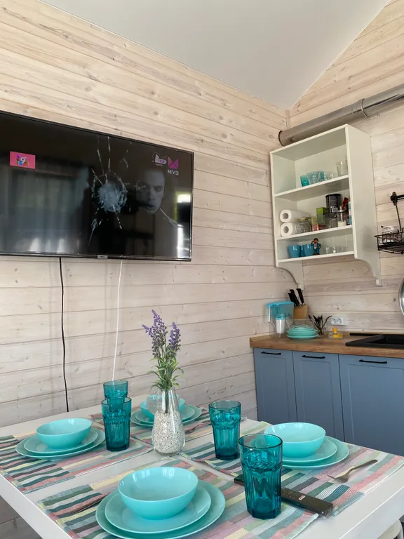 2-комнатный Дом