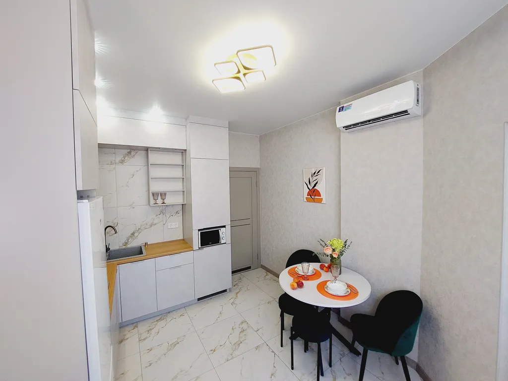 Квартира Квартира в 300 метрах от высокого берега Анапы — Анапа