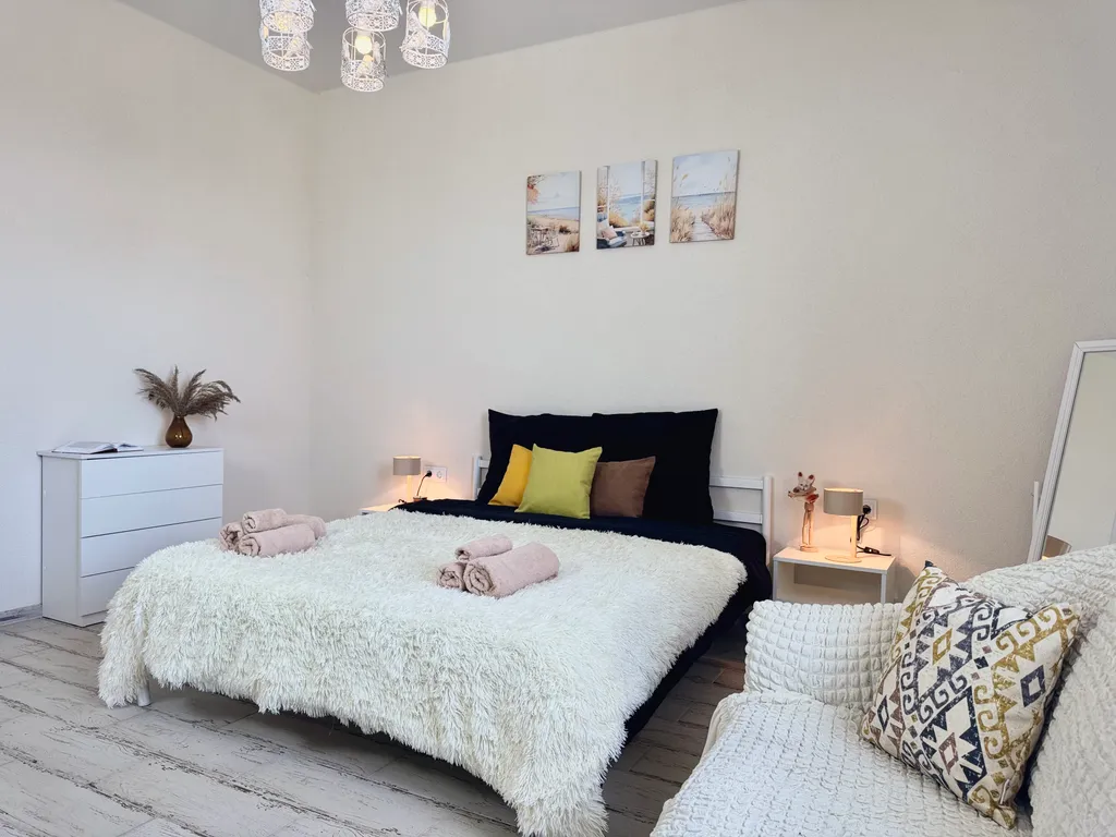 Идеальный коттедж для отпуска на Балтийском побережье