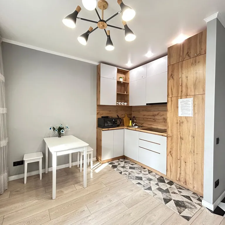 Квартира Элитная квартира в ЖК 12 месяцев — Алматы