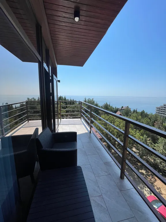 1-комнатная Квартира — аренда посуточно в Алушта