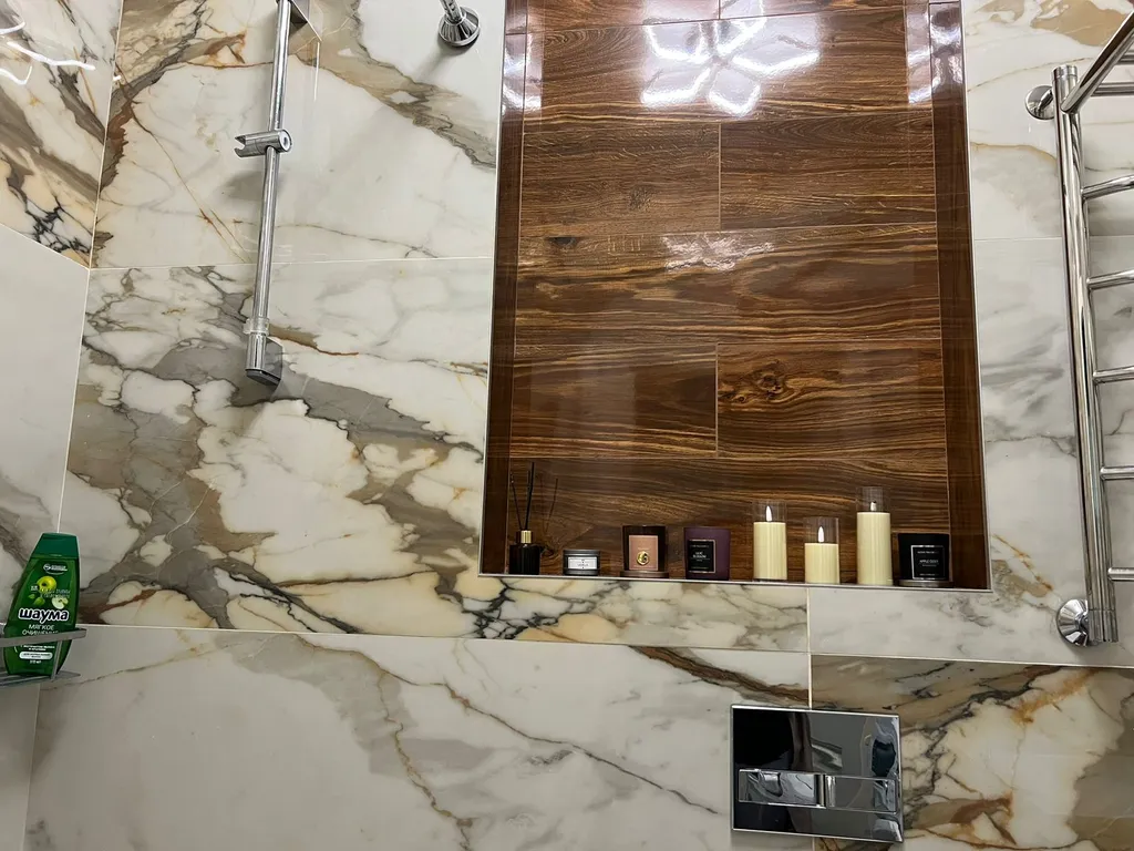 Уютная квартира с прекрасным видом на город