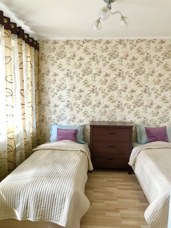 Уютная квартира в центре города