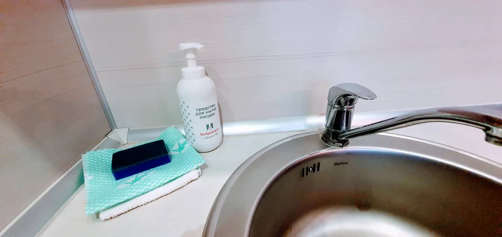 Комфортная 1-комнатная квартира рядом с ТРЦ Аура