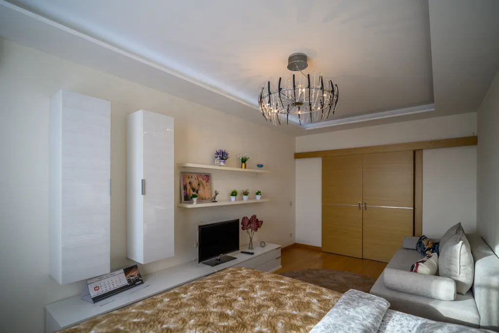 Уютная квартира у Кремля