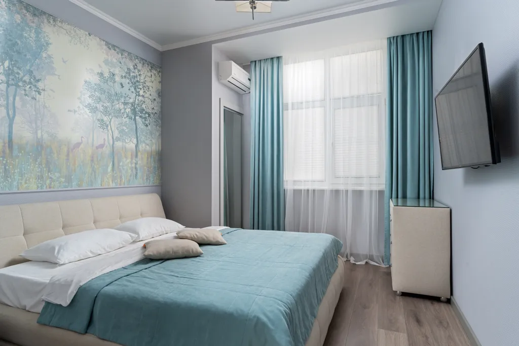 Квартира Квартира у моря, в самом центре города — Геленджик