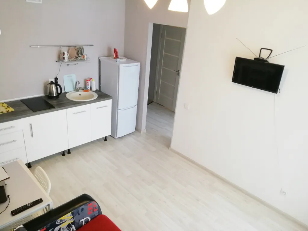 1-комнатная квартира, Ньютон парк