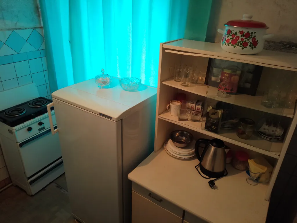 Квартира в центре города с красивым видом на горы