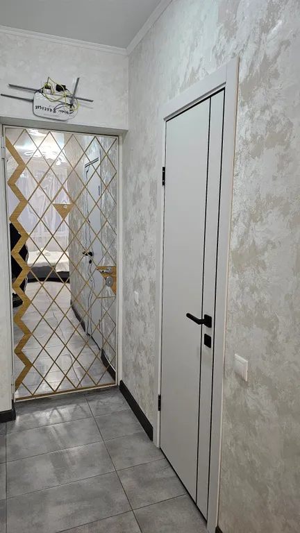 Уютная квартира-студия у станции метро павшино