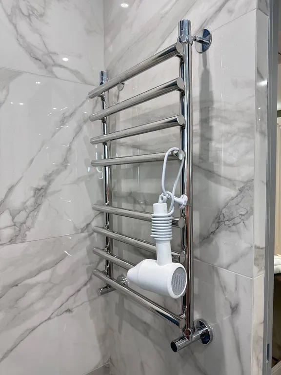 Уютная 1-комнатная квартира