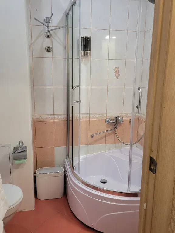 Квартира Квартира Soft Nice Apart — Санкт-Петербург