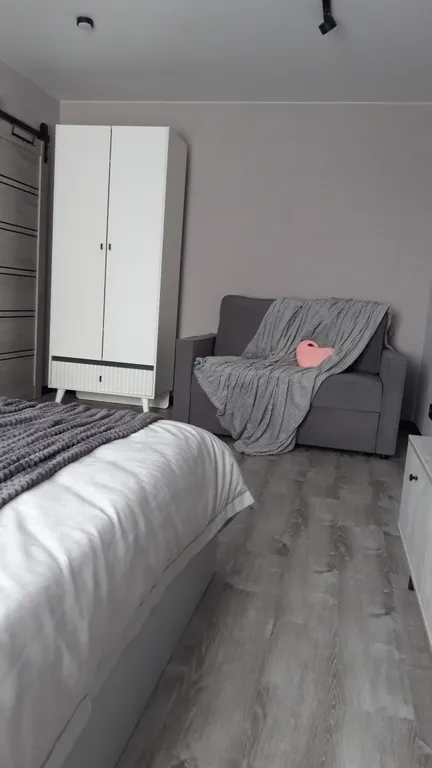 Современная 1-комнатная квартира рядом с вокзалом