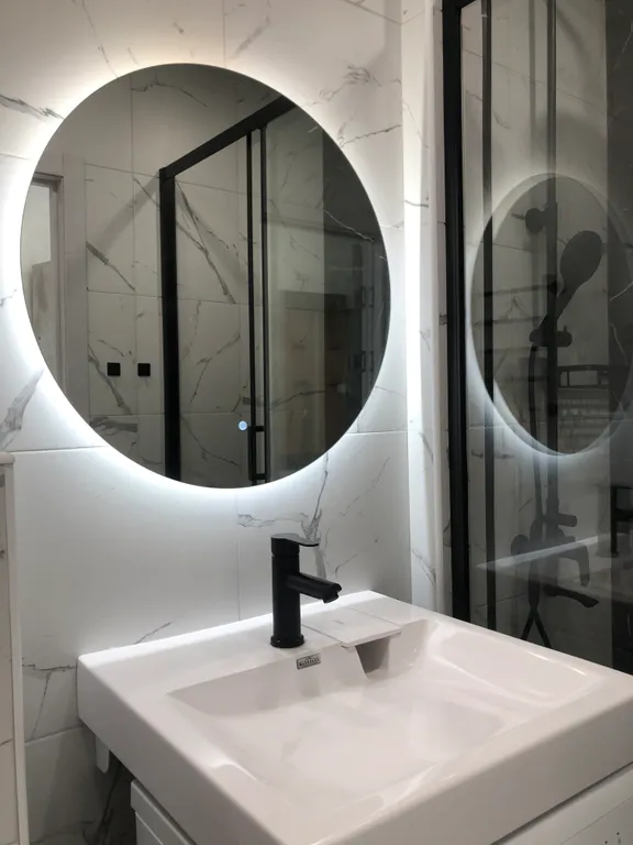 Уютная квартира с видом на весь город и пруд Ижевска