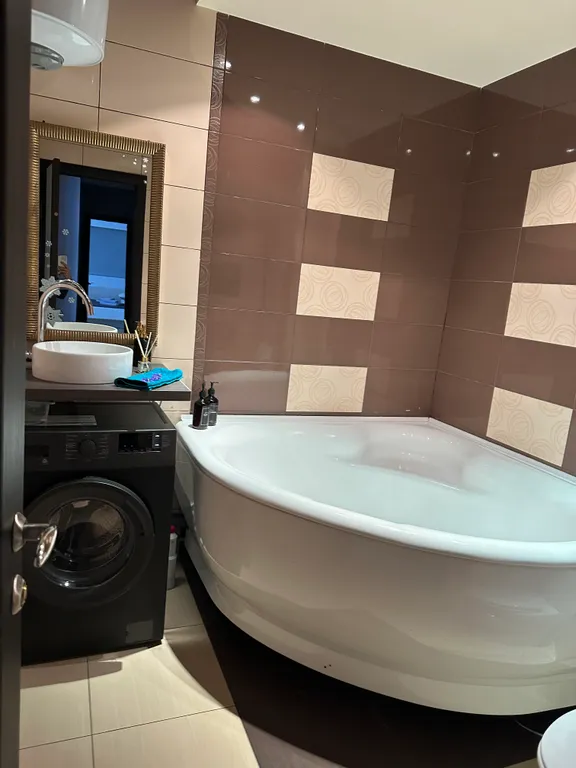 Квартира на берегу Волги