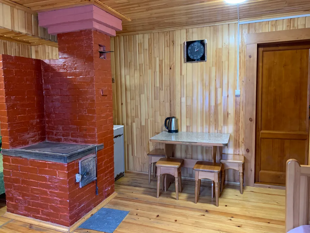 Домик в Аршане