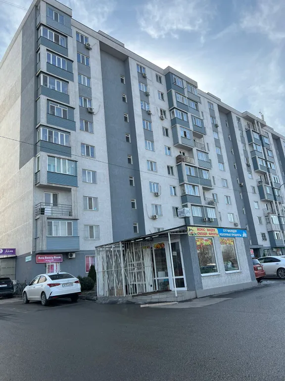 Уютная 2 комн квартира — аренда посуточно в Алматы