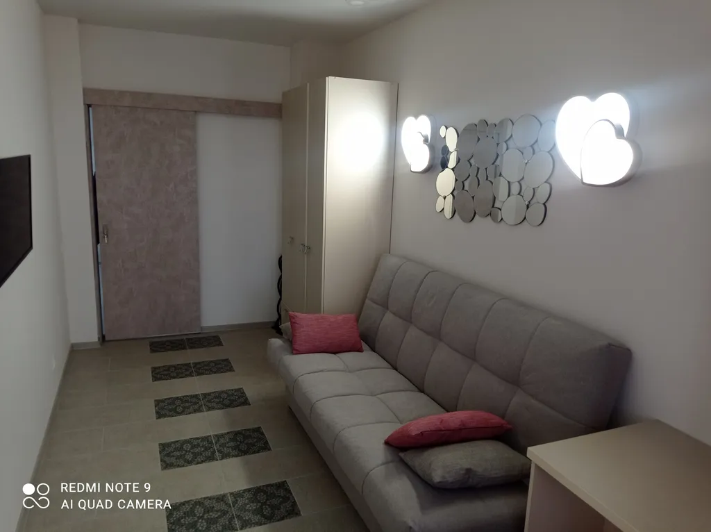 Уютная квартира с потрясающим видом