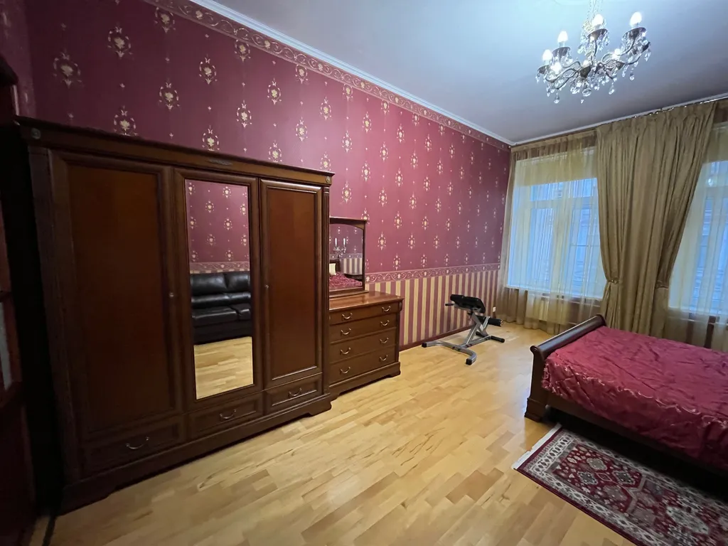 Квартира Уютная двухкомнатная квартира рядом с Невским проспектом — Санкт-Петербург