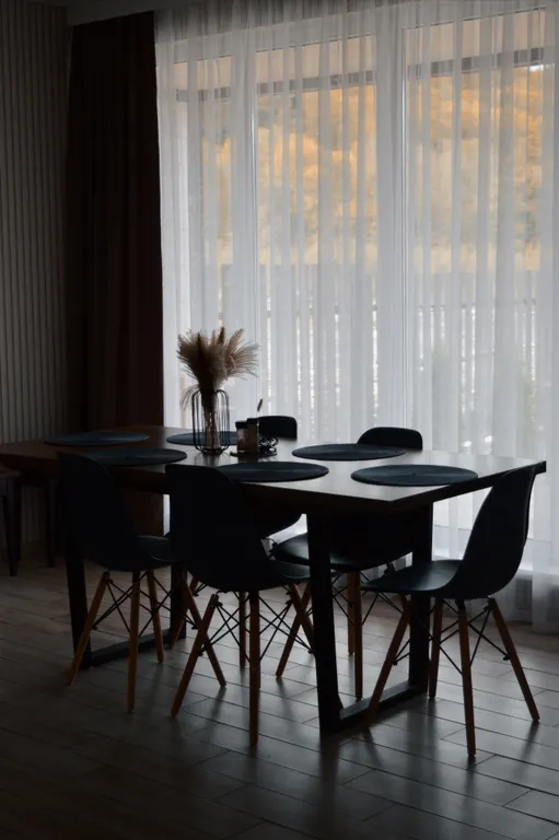 Коттедж Горный уют с панорамным видом на гору Монах