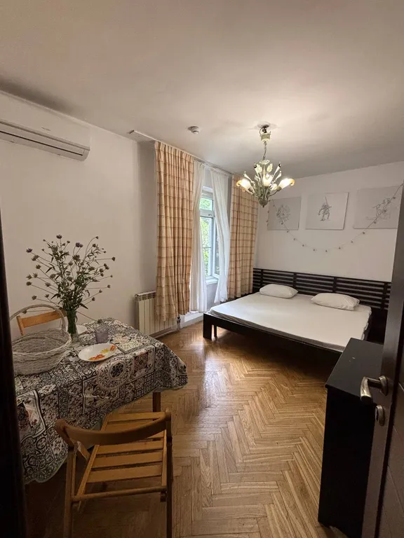 маленькая комната