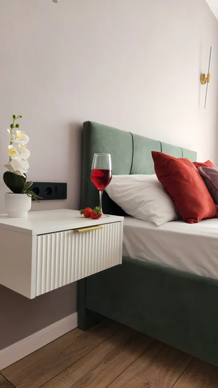 Уютная квартира с современным ремонтом в 10 минутах от центра Ростова — аренда посуточно в Батайск