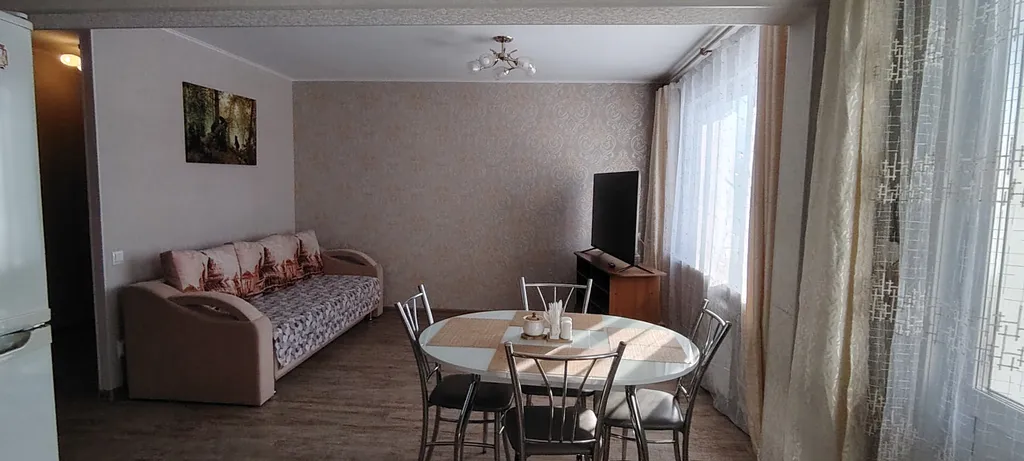 Уютная квартира на Байкале