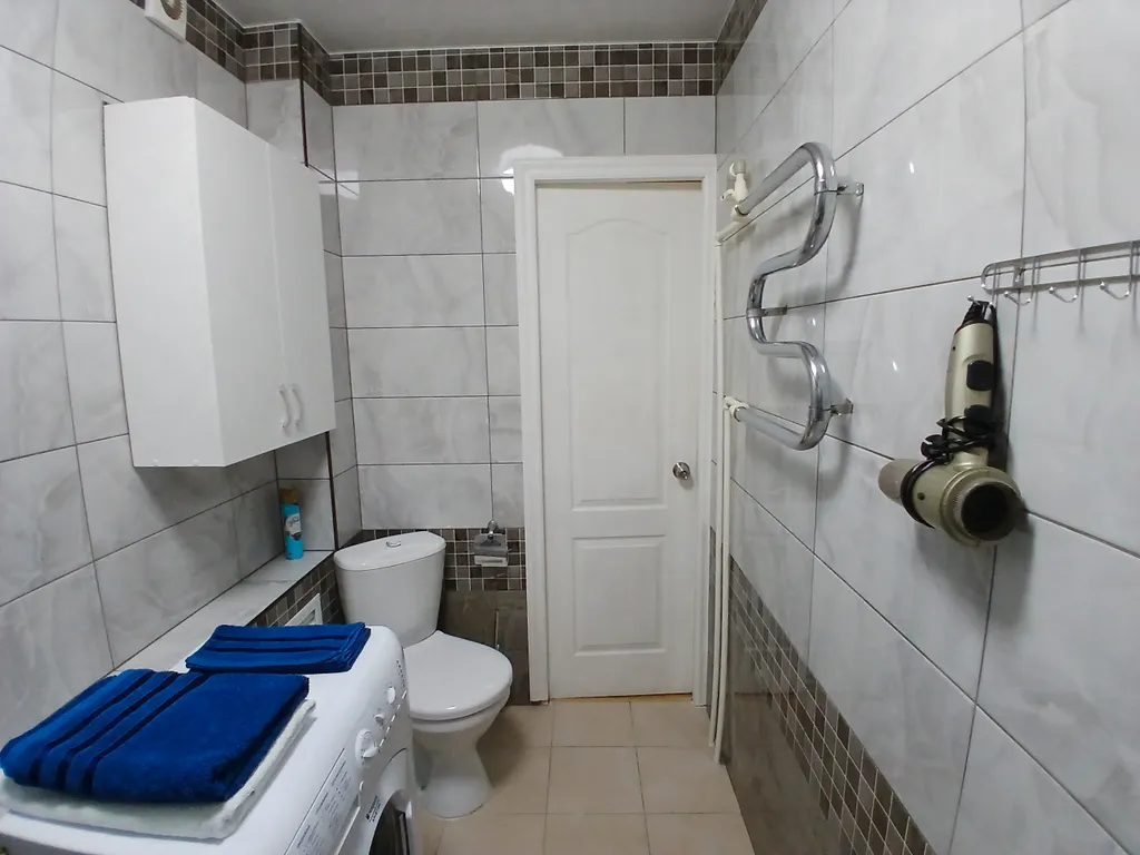 Уютная квартира в пяти минутах от центра