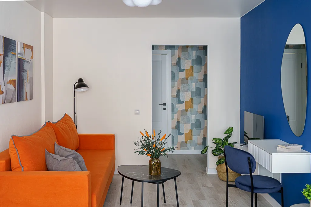 Квартира Квартира Family apartment Oceanis рядом с аквапарком — Нижний Новгород