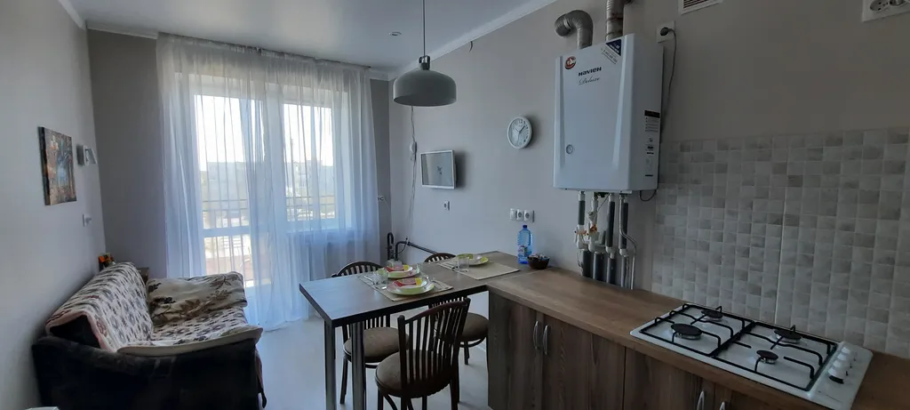 Уютная квартира на морском побережье