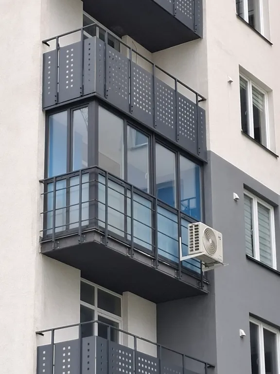 Комфортная красивая квартира в новом ЖК Васильки