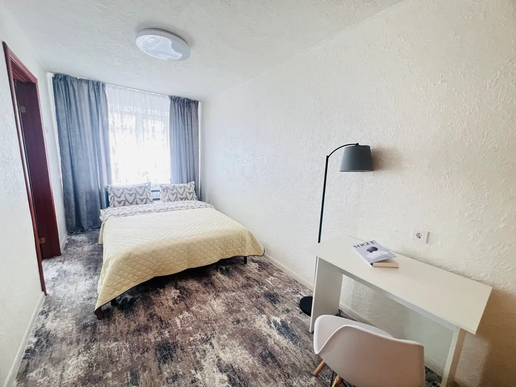 Квартира Квартира Двухкомнатная рядом с центральным рынком — Калининград