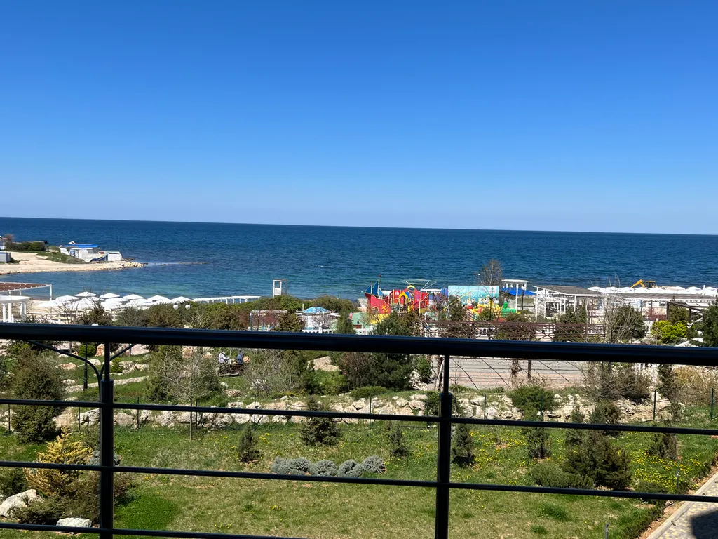 Акваделюкс вид на море 1/10