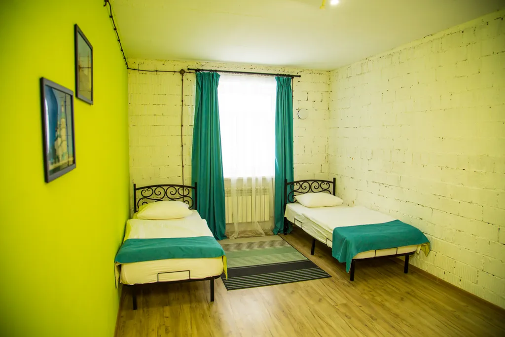 Апартаменты с балконом