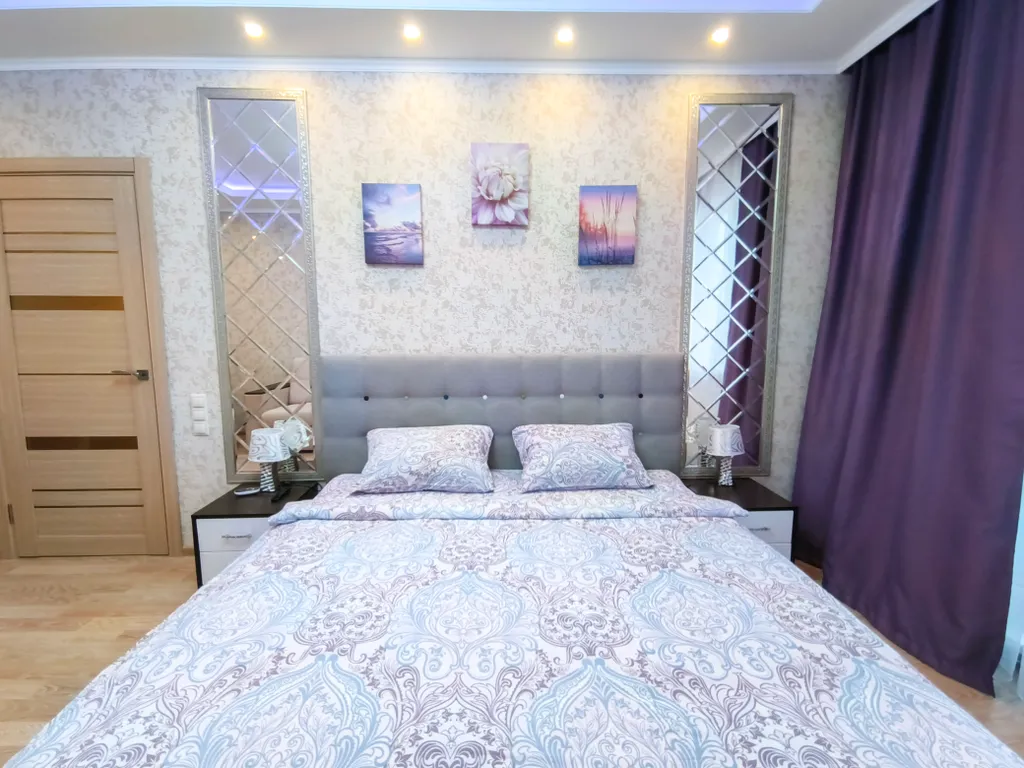 Шикарная квартира с шумоизоляцией