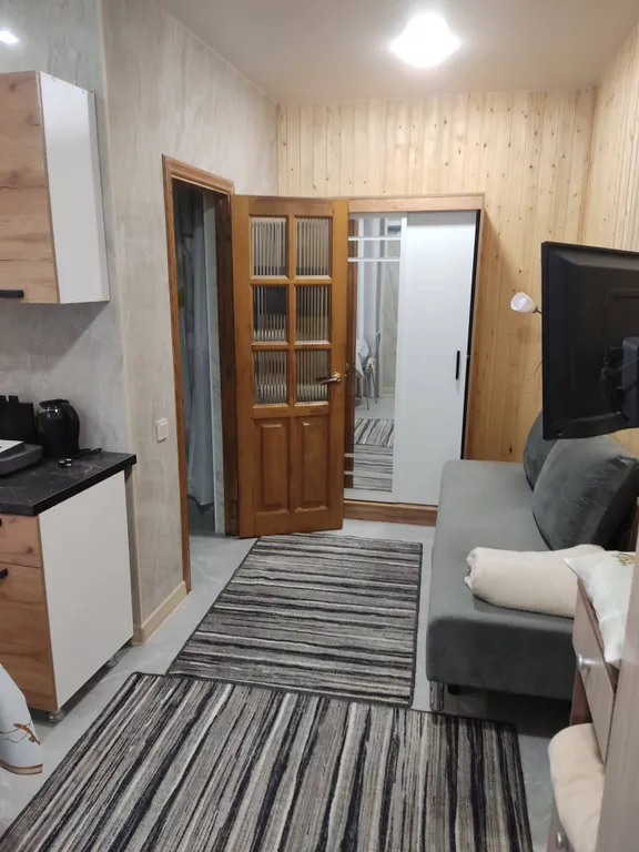 1-комнатная Квартира — аренда посуточно в Сочи