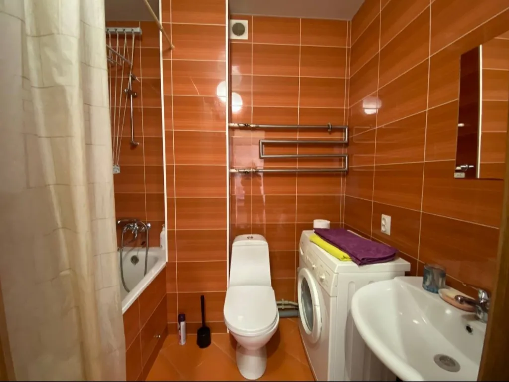 Уютная квартира в центре города