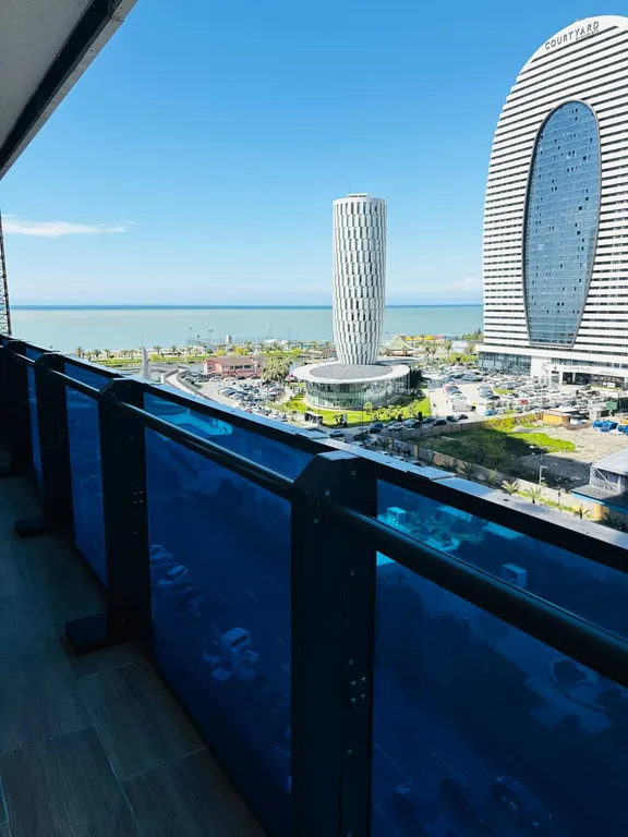 Гранд Терраса с видом на море