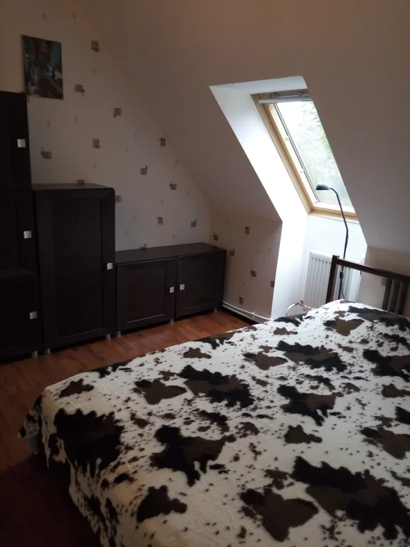 Дом на берегу озера